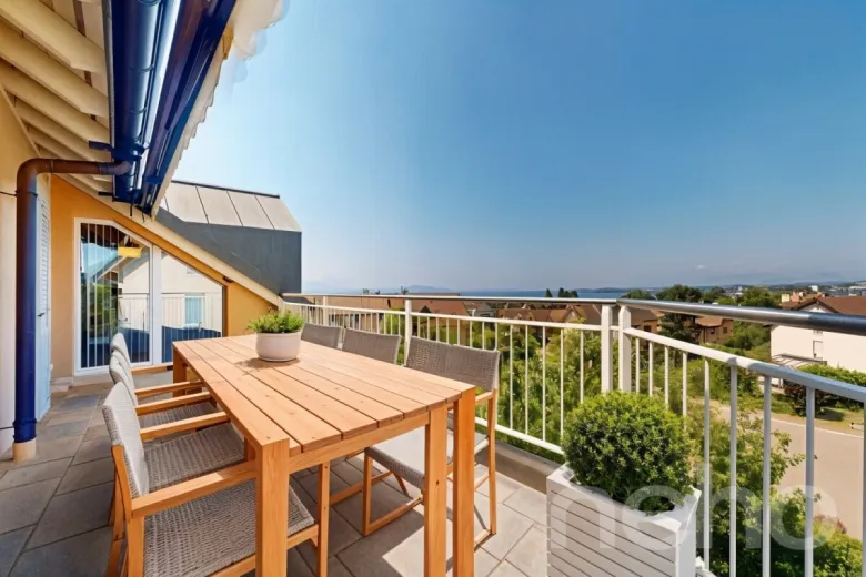 Apartment for sale in Préverenges - Smart Propylaia (5)