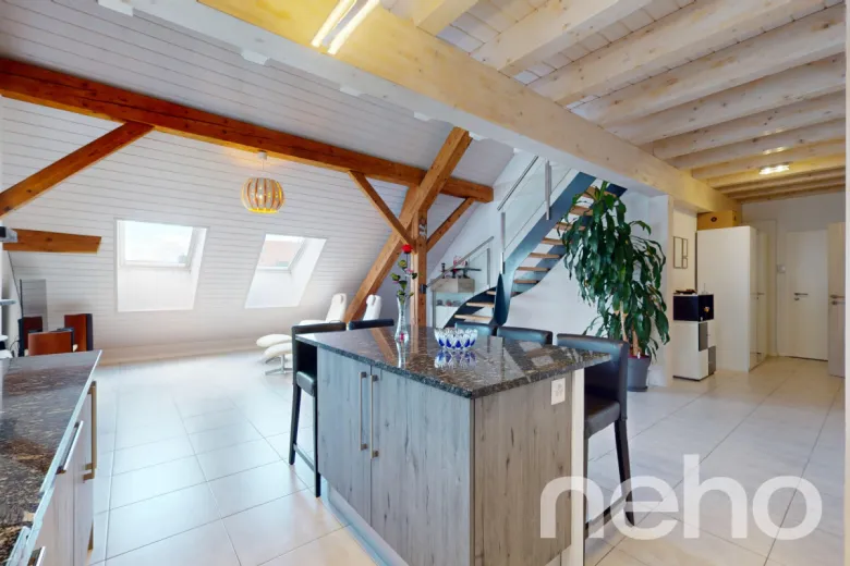 Apartment for sale in Belmont-sur-Yverdon - Smart Propylaia (2)