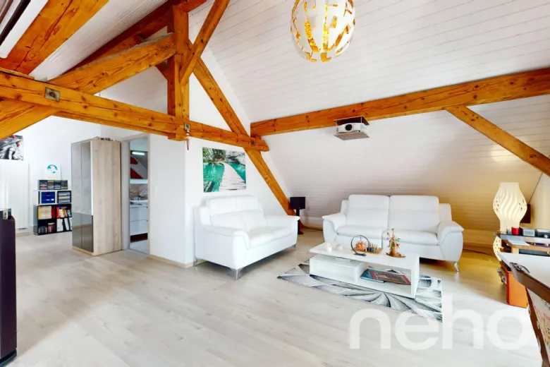 Apartment for sale in Belmont-sur-Yverdon - Duplex for sale in Belmont-sur-Yverdon, 4.5 rooms, 153 m2 - Smart Propylaia (9)
