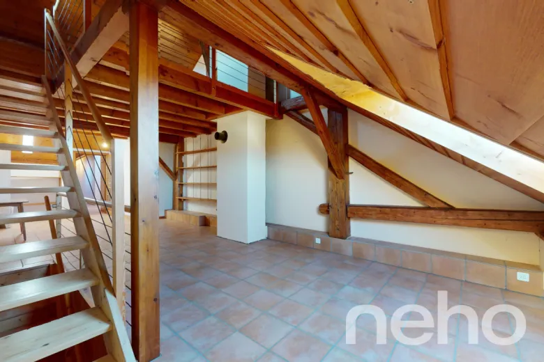 Apartment for sale in Ursins - Apartment for sale in Ursins, 5.5 rooms, 168 m2 - Smart Propylaia (12)