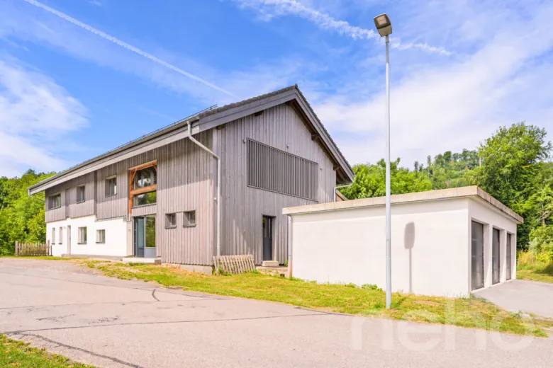 Maison à vendre à Auboranges - ENTRE NATURE ET CARACTÈRE : UNE FERME RÉINVENTÉE POUR UNE VIE LIBRE - Smart Propylaia (12)