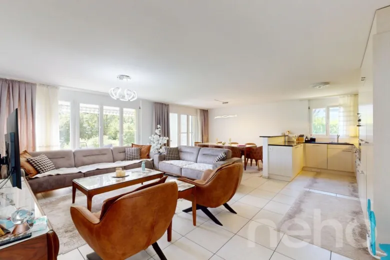 Wohnung zu verkaufen in Ricketwil - Wohnung zu verkaufen in Ricketwil, 5.5 Zimmer, 137 m2 - Smart Propylaia (3)