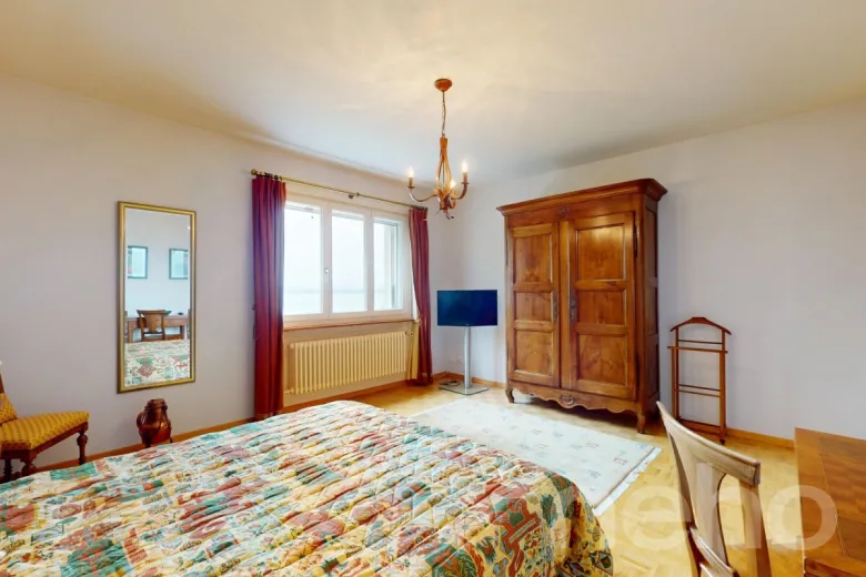 Maison à vendre à Cortaillod - Magnifique villa individuelle avec vue panoramique sur le lac - Smart Propylaia (9)