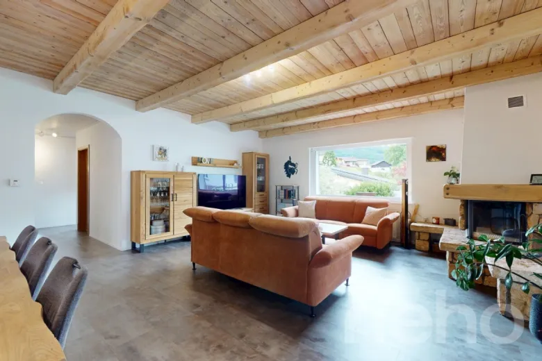 Maison à vendre à Champoz - Ihr neuer Familientraum - ruhig und idyllisch - Smart Propylaia (3)
