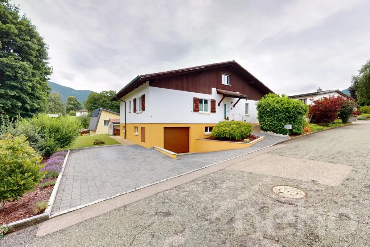 Champoz In vendita Casa unifamiliare Svizzera - 
cChic-immoHub Il vostro portale immobiliare