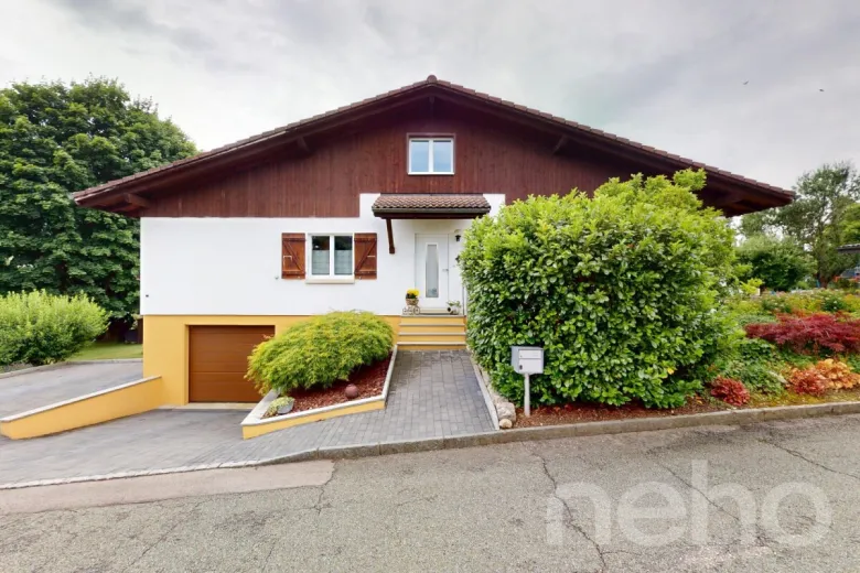 Maison à vendre à Champoz - Ihr neuer Familientraum - ruhig und idyllisch - Smart Propylaia (12)