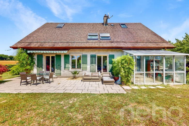 Haus zu verkaufen in Lully VD - Smart Propylaia (2)