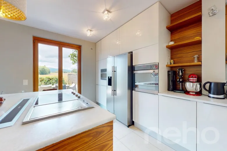 Haus zu verkaufen in Lully VD - Einfamilienhaus zu verkaufen in Lully VD, 7.5 Zimmer, 313 m2 - Smart Propylaia (9)