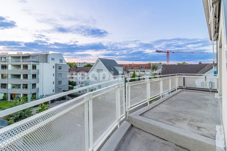 Apartment for sale in Nänikon - Smart Propylaia