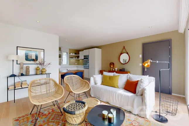 Apartment for sale in Lausanne