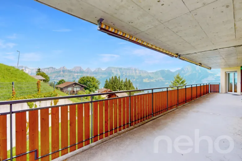 Appartamento in vendita a Flumserberg Tannenheim - Appartamento in vendita a Flumserberg Tannenheim, 3.5 locali, 113 m2 - Smart Propylaia (12)