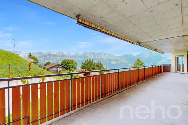 Appartamento in vendita a Flumserberg Tannenheim (12)