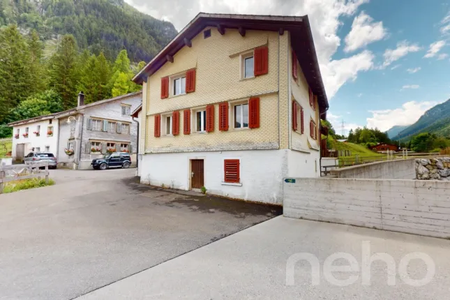 Casa in vendita a Vättis (2)