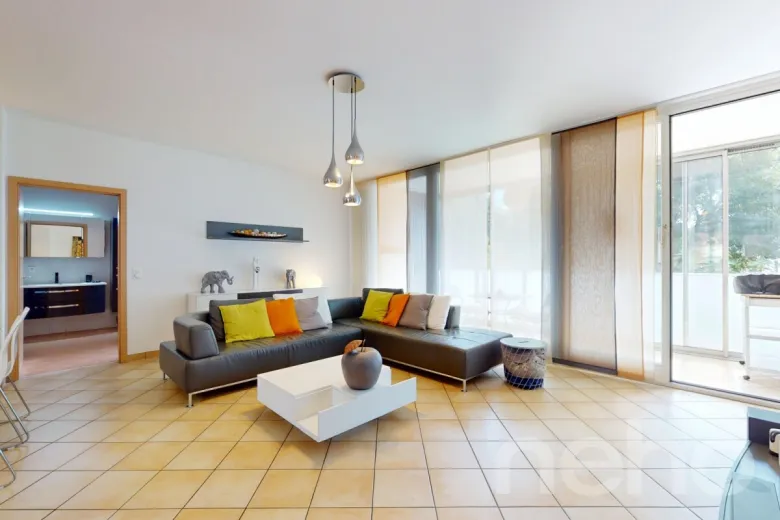 Wohnung zu verkaufen in Cointrin - Smart Propylaia (2)