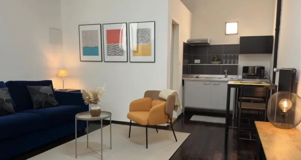 Wohnung zu verkaufen in Vevey - Smart Propylaia (2)