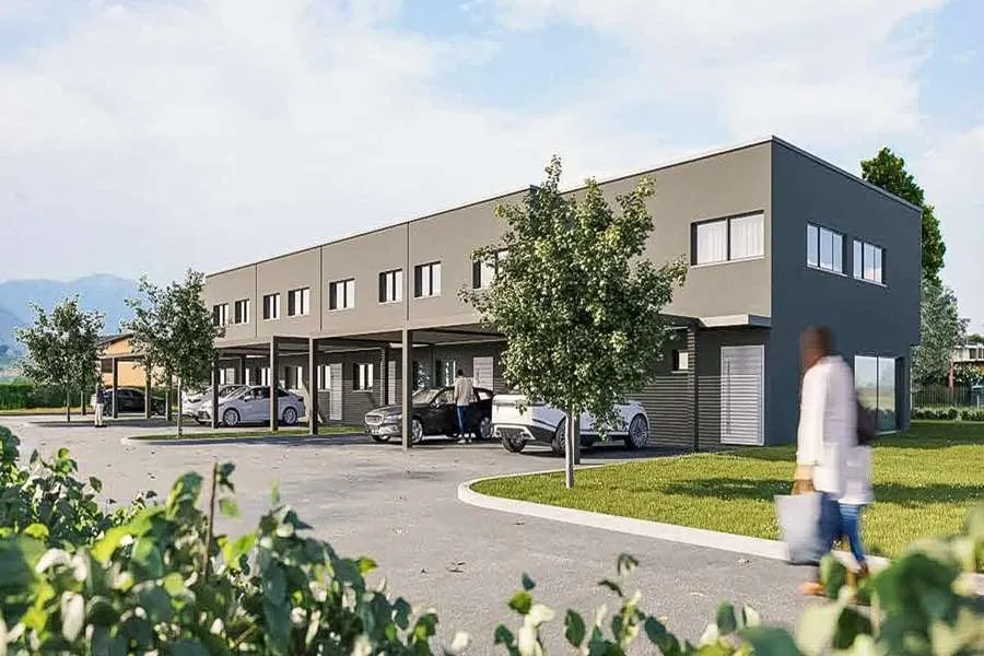 Genestrerio in affito Villa Svizzera - 
cChic-immoHub Il vostro portale immobiliare