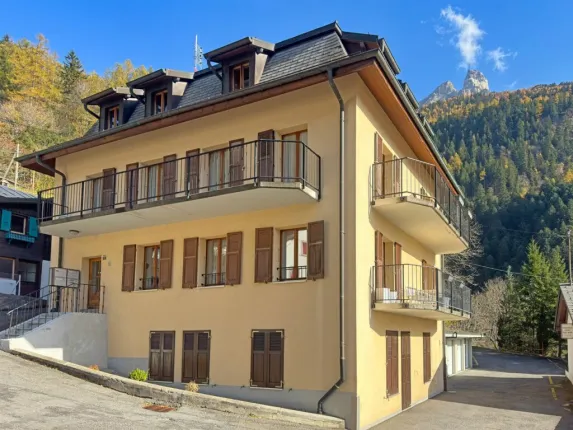 Appartamento in vendita a Lavey-Village
