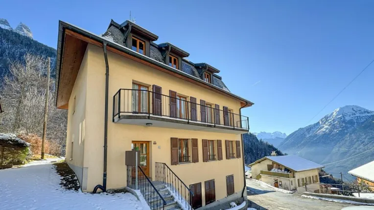 Appartamento in vendita a Lavey-Village (2)