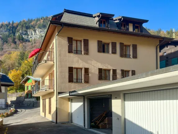 Appartamento in vendita a Lavey-Village (3)