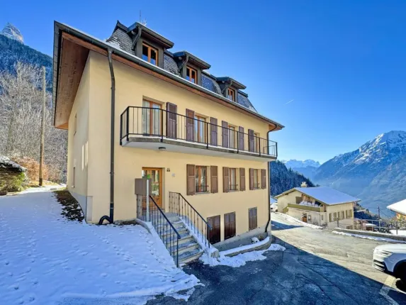 Appartamento in vendita a Lavey-Village (6)