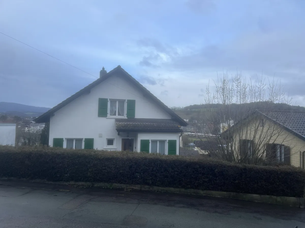 Porrentruy In vendita Casa unifamiliare Svizzera - 
cChic-immoHub Il vostro portale immobiliare