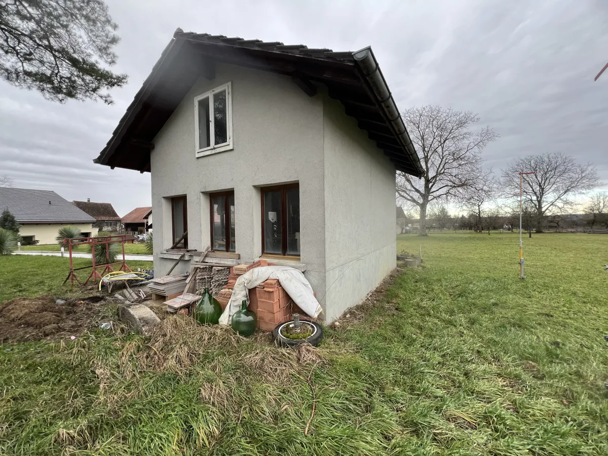 Porrentruy In vendita Casa unifamiliare Svizzera - 
cChic-immoHub Il vostro portale immobiliare