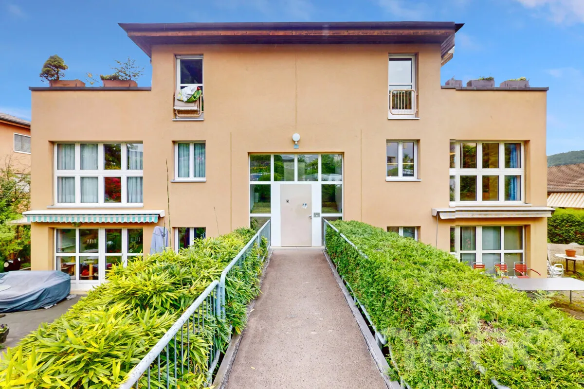 Baden for sale Attic flat Switzerland - cChic-immoHub your real estate portal