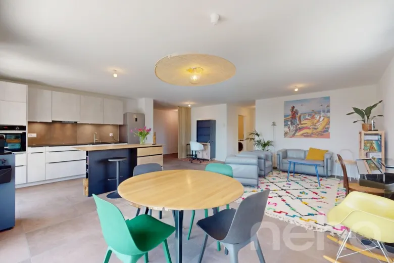 Appartement à vendre à St-Aubin-Sauges - Élégance au bord du lac ? Vue imprenable et confort moderne - Smart Propylaia (15)