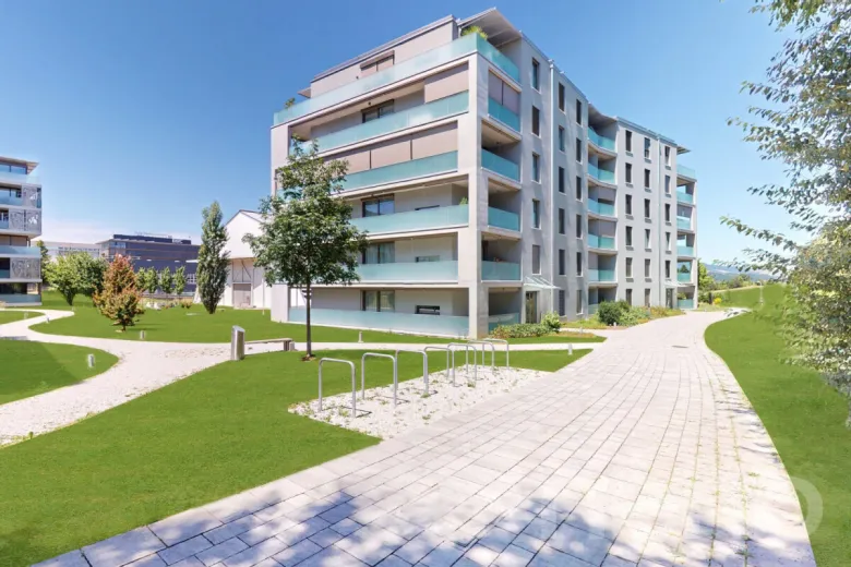 Zu verkaufen Wohnung Bulle Schweiz - Schweiz - cChic-immoHub Ihr Immobilienportal