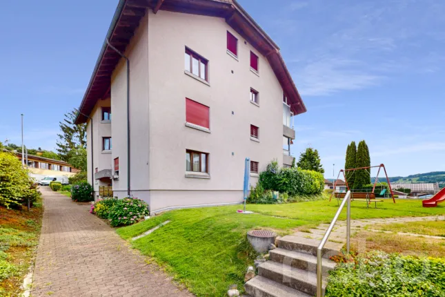 Appartement à vendre à Kirchleerau