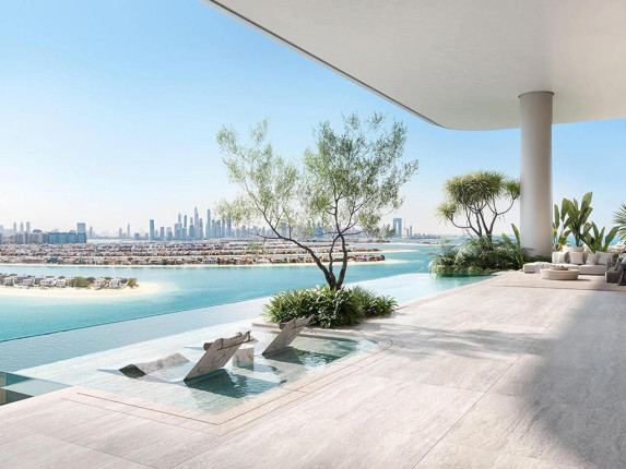 Appartement à vendre à Dubai