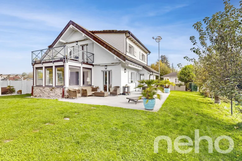 Zu verkaufen Einfamilienhaus Portalban Schweiz - Schweiz - cChic-immoHub Ihr Immobilienportal