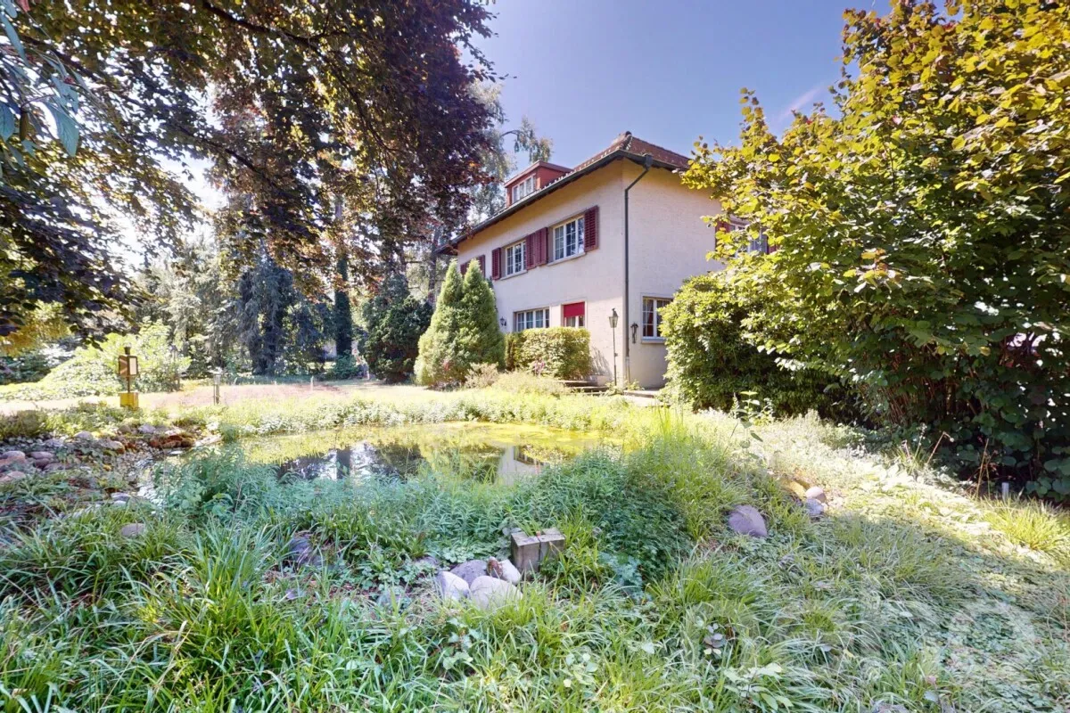 Wohlen AG zu verkaufen Einfamilienhaus Schweiz - cChic-immoHub Ihr Immobilienportal