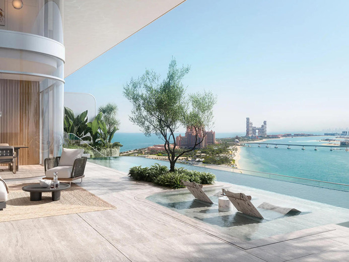 Apartment for sale in Dubai - UNITED ARAB EMIRATES - DUBAI - PENTHOUSE  -11.0  ROOMS - Smart Propylaia (3)