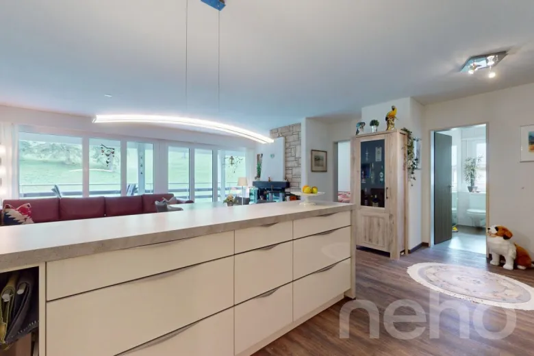 Wohnung zu verkaufen in Giswil - Wohnung zu verkaufen in Giswil, 2.5 Zimmer, 60 m2 - Smart Propylaia (12)