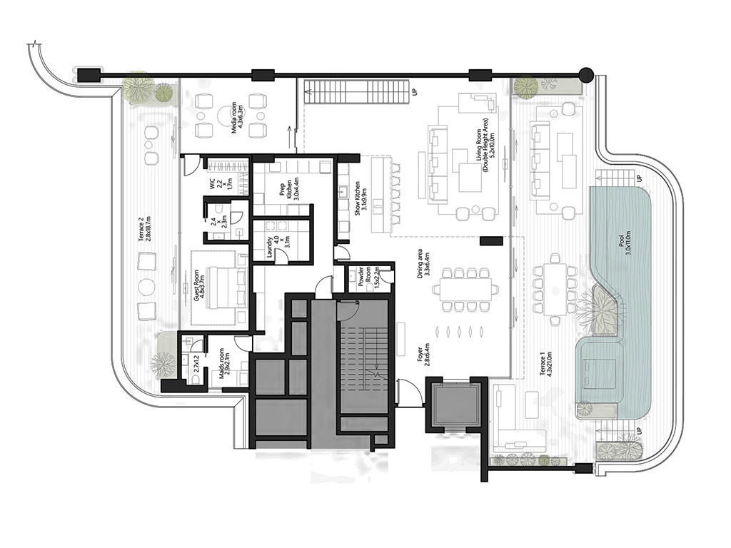 Apartment for sale in Dubai - Smart Propylaia (4)