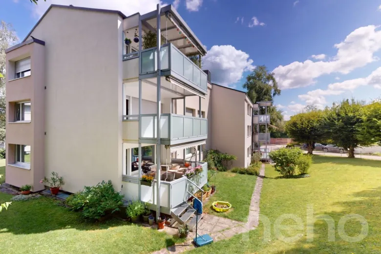 Wohnung zu verkaufen in Zumikon - Wohnung zu verkaufen in Zumikon, 4.5 Zimmer, 105 m2 - Smart Propylaia (12)
