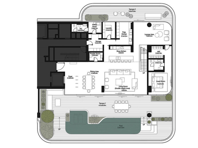 Apartment for sale in Dubai - Smart Propylaia (4)