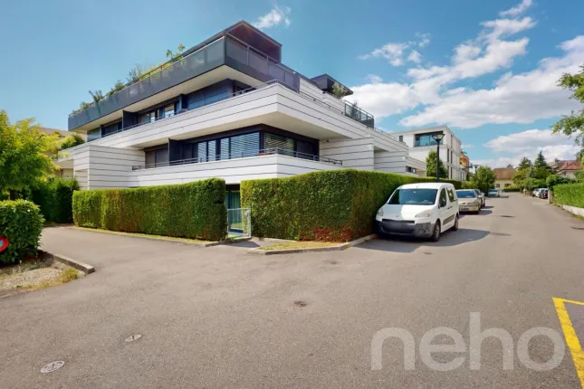 Apartment for sale in Nyon