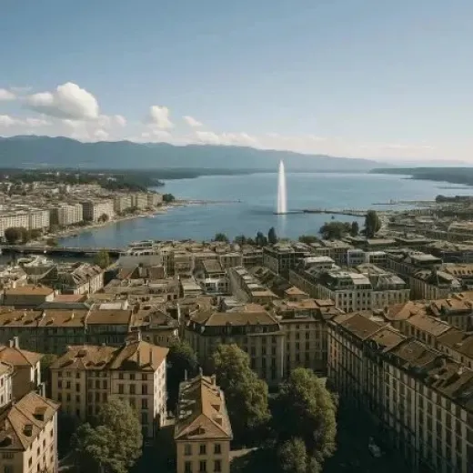 In vendita Appartamento La Croix-de-Rozon Svizzera - collaborazione con il portale immobiliare Smart-Propylaia