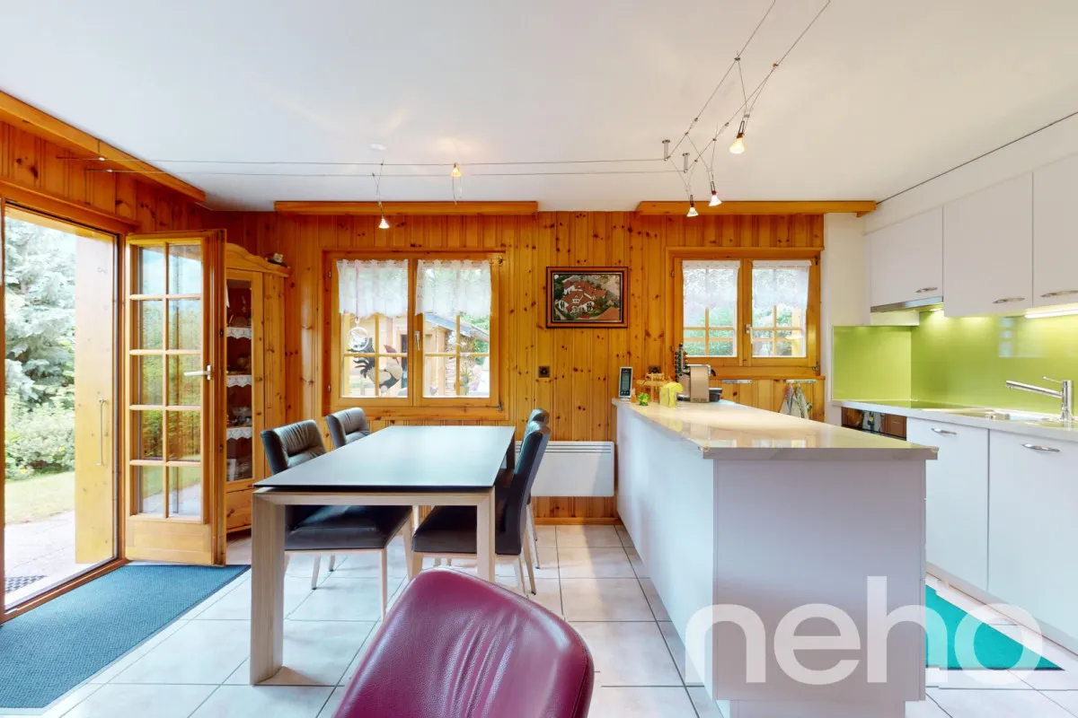 Basse-Nendaz for sale Chalet Switzerland - cChic-immoHub your real estate portal