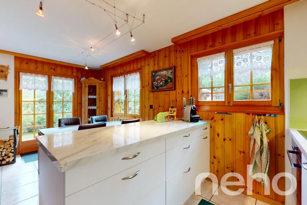 Basse-Nendaz for sale Chalet Switzerland - cChic-immoHub your real estate portal
