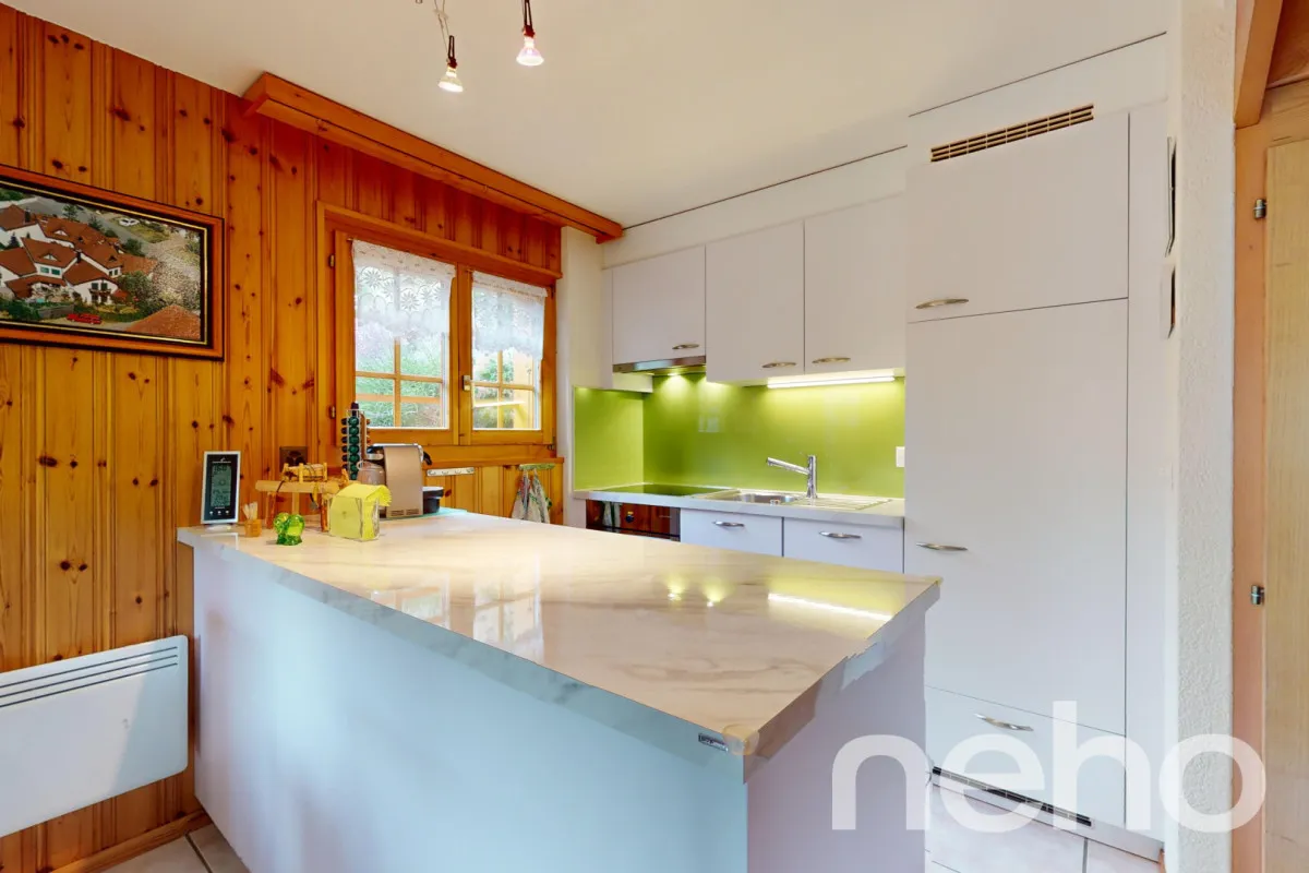 Basse-Nendaz for sale Chalet Switzerland - cChic-immoHub your real estate portal