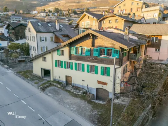 Maison à vendre à Sierre (22)