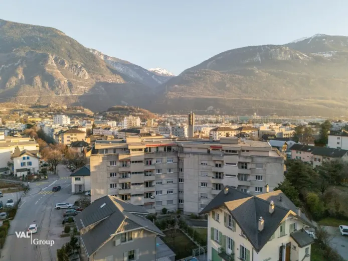 Maison à vendre à Sierre - Maison individuelle à vendre à Sierre, 8 pièces, 158 m2 - Smart Propylaia (42)