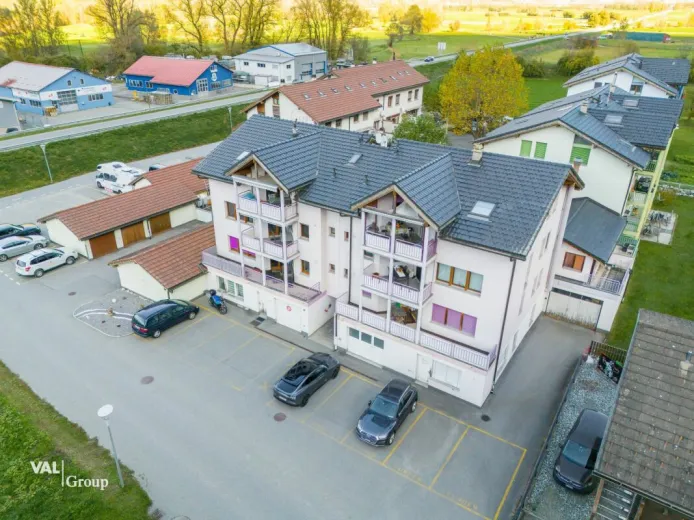 Appartamento in vendita a Agarn - Smart Propylaia