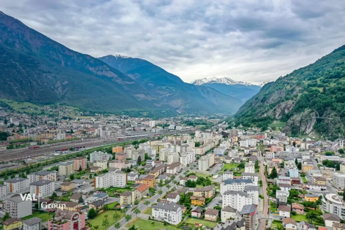 Mund in affito Appartamento Svizzera - 
cChic-immoHub Il vostro portale immobiliare