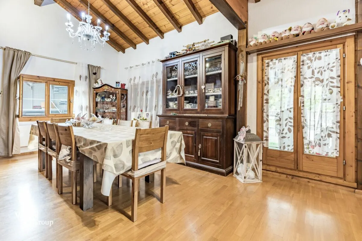 Glis for sale Living and commercial building Switzerland - cChic-immoHub your real estate portal