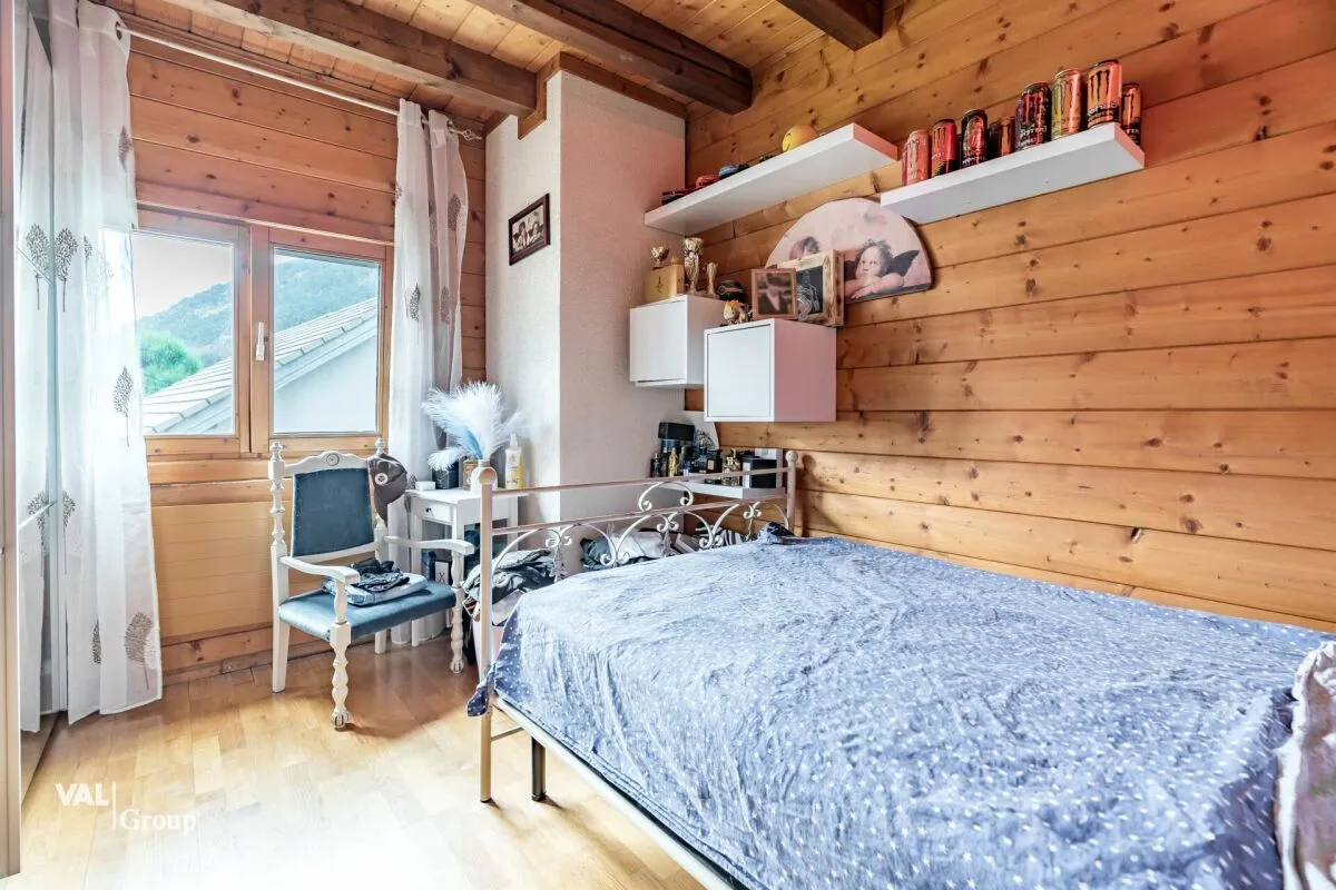 Glis for sale Living and commercial building Switzerland - cChic-immoHub your real estate portal