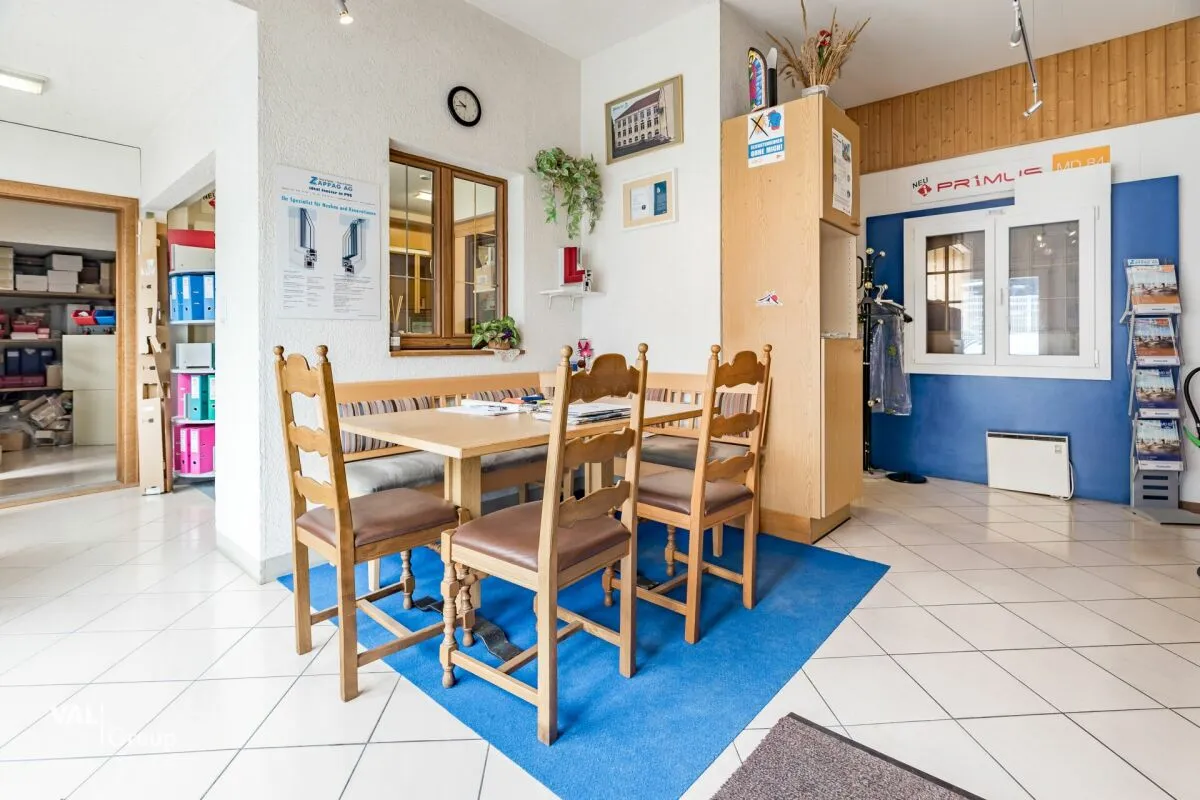 Glis for sale Living and commercial building Switzerland - cChic-immoHub your real estate portal